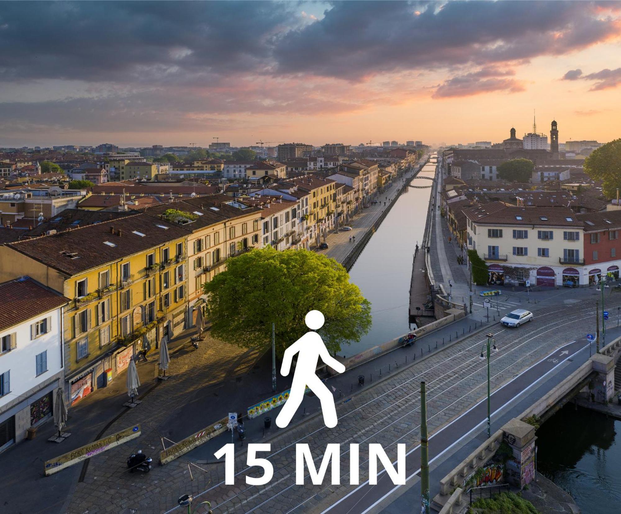 מילאנו Navigli-Duomo - Prestige Apartment Netflix-Wifi מראה חיצוני תמונה