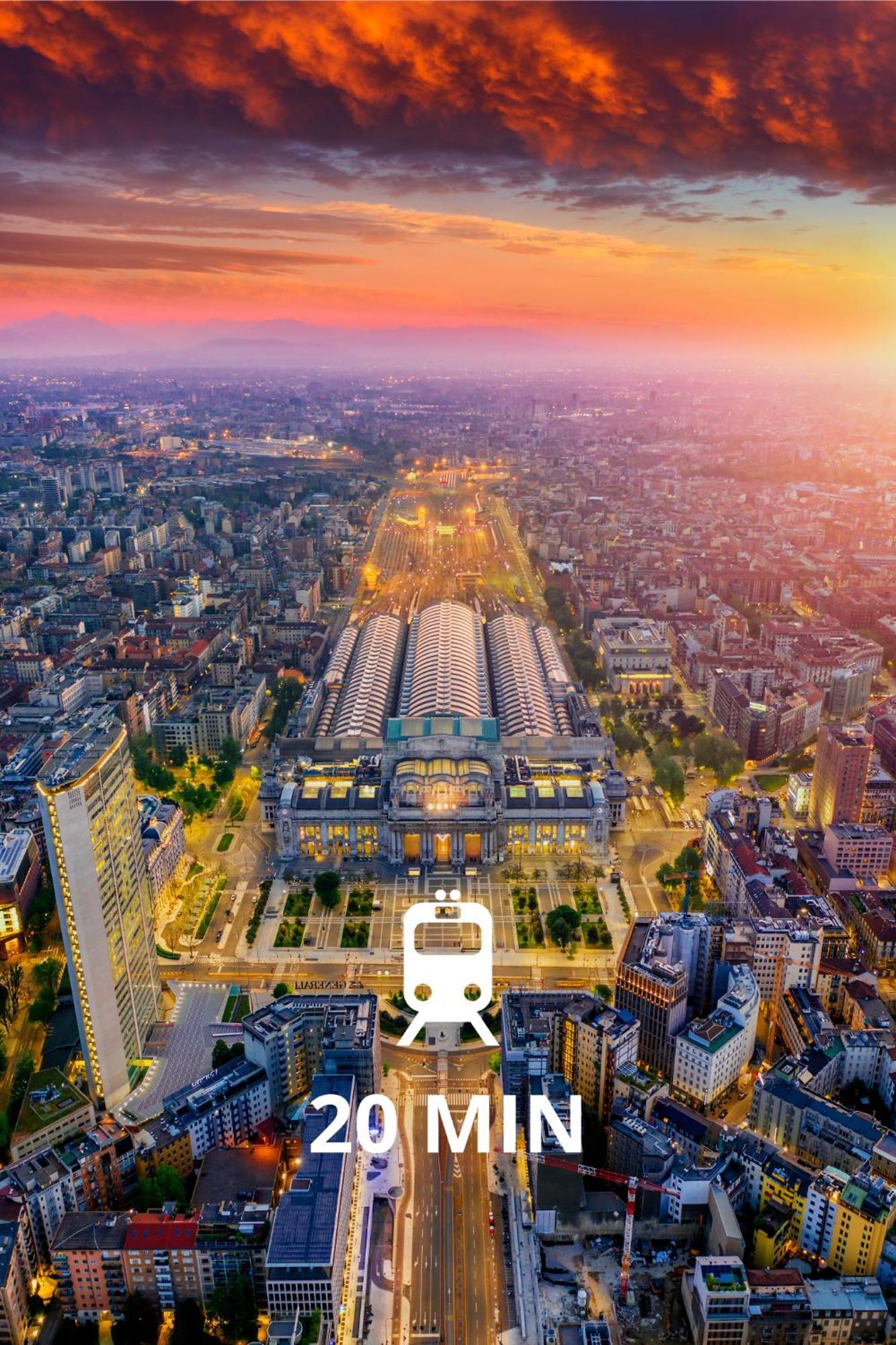 מילאנו Navigli-Duomo - Prestige Apartment Netflix-Wifi מראה חיצוני תמונה